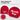 Mir reicht’s, ich gehe in die Berge – Beanie in Rot, Ansicht 2 #farbe_rot