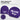 Mir reicht’s, ich gehe in die Berge – Beanie in Violett, Ansicht 2 #farbe_violett