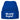 Mir reicht’s, ich brauche Bergluft – Beanie in Blau, Ansicht 1 #farbe_blau