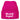 Mir reicht’s, ich brauche Bergluft – Beanie in Pink, Ansicht 1 #farbe_pink