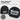 Mir reicht’s, ich brauche Bergluft – Beanie in Schwarz, Ansicht 2 #farbe_schwarz