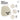 Mir reicht’s, ich gehe ins Bett – Beanie in Beige, Ansicht 4 #farbe_beige