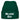 Mir reicht’s, ich gehe ins Bett – Beanie in Dunkelgrün, Ansicht 1 #farbe_dunkelgr-n