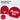 Mir reicht’s, ich gehe ins Bett – Beanie in Rot, Ansicht 2 #farbe_rot