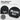 Mir reicht’s, ich gehe ins Bett – Beanie in Schwarz, Ansicht 2 #farbe_schwarz