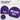 Mir reicht’s, ich gehe ins Bett – Beanie in Violett, Ansicht 2 #farbe_violett