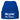 Mir reicht’s, ich gehe Bier trinken – Beanie in Blau, Ansicht 1 #farbe_blau