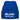 Mir reicht’s, ich gehe Blumen gießen – Beanie in Blau, Ansicht 1 #farbe_blau