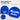 Mir reicht’s, ich gehe bowlen – Beanie in Blau, Ansicht 2 #farbe_blau