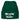 Mir reicht’s, ich gehe bowlen – Beanie in Dunkelgrün, Ansicht 1 #farbe_dunkelgr-n