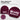 Mir reicht’s, ich hol mir eine Bratwurst – Beanie in Dunkelrot, Ansicht 2 #farbe_dunkelrot