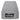 Mir reicht’s, ich hol mir eine Bratwurst – Beanie in Grau meliert, Ansicht 1 #farbe_grau-meliert