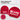 Mir reicht’s, ich hol mir eine Bratwurst – Beanie in Rot, Ansicht 2 #farbe_rot