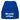 Mir reicht’s, ich gehe campen – Beanie in Blau, Ansicht 1 #farbe_blau