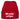 Mir reicht’s, ich gehe campen – Beanie in Rot, Ansicht 1 #farbe_rot