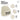 Mir reicht’s, ich gehe Dart spielen – Beanie in Beige, Ansicht 4 #farbe_beige