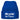 Mir reicht’s, ich gehe Dart spielen – Beanie in Blau, Ansicht 1 #farbe_blau
