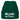 Mir reicht’s, ich gehe Dart spielen – Beanie in Dunkelgrün, Ansicht 1 #farbe_dunkelgr-n