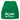 Mir reicht’s, ich gehe Dart spielen – Beanie in Grün, Ansicht 1 #farbe_gr-n