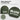 Mir reicht’s, ich gehe Dart spielen – Beanie in Olive, Ansicht 2 #farbe_olive