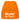 Mir reicht’s, ich gehe Dart spielen – Beanie in Orange, Ansicht 1 #farbe_orange