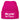 Mir reicht’s, ich gehe Dart spielen – Beanie in Pink, Ansicht 1 #farbe_pink
