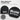 Mir reicht’s, ich gehe Dart spielen – Beanie in Schwarz, Ansicht 2 #farbe_schwarz