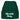 Mir reicht’s, ich gehe zum Derby – Beanie in Dunkelgrün, Ansicht 1 #farbe_dunkelgr-n