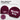 Mir reicht’s, ich gehe zum Derby – Beanie in Dunkelrot, Ansicht 2 #farbe_dunkelrot