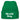 Mir reicht’s, ich gehe zum Derby – Beanie in Grün, Ansicht 1 #farbe_gr-n