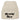 Mir reicht’s, ich hol mir einen Döner – Beanie in Beige, Ansicht 1 #farbe_beige