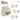 Mir reicht’s, ich hol mir einen Döner – Beanie in Beige, Ansicht 4 #farbe_beige