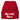 Mir reicht’s, ich hol mir einen Döner – Beanie in Rot, Ansicht 1 #farbe_rot