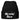 Mir reicht’s, ich hol mir einen Döner – Beanie in Schwarz, Ansicht 1 #farbe_schwarz