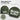 Mir reicht’s, ich gehe zum Dorffest – Beanie in Olive, Ansicht 2 #farbe_olive