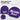 Mir reicht’s, ich brauche einen Drink – Beanie in Violett, Ansicht 2 #farbe_violett