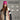 Mir reicht’s, ich gehe zum Eishockey – Beanie in Pink, Ansicht 3 #farbe_pink