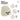 Mir reicht’s, ich gehe zum Esel – Beanie in Beige, Ansicht 4 #farbe_beige