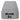 Mir reicht’s, ich gehe zum Esel – Beanie in Grau meliert, Ansicht 1 #farbe_grau-meliert