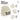 Mir reicht’s, ich gehe zum Fanclub – Beanie in Beige, Ansicht 4 #farbe_beige