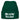 Mir reicht’s, ich gehe zum Fanclub – Beanie in Dunkelgrün, Ansicht 1 #farbe_dunkelgr-n