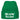 Mir reicht’s, ich gehe zum Fanclub – Beanie in Grün, Ansicht 1 #farbe_gr-n