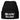 Mir reicht’s, ich gehe zum Fanclub – Beanie in Schwarz, Ansicht 1 #farbe_schwarz