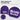 Mir reicht’s, ich gehe zum Fanclub – Beanie in Violett, Ansicht 2 #farbe_violett