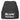 Mir reicht’s, ich mach Feierabend – Beanie in Dunkelgrau, Ansicht 1 #farbe_dunkelgrau