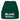 Mir reicht’s, ich mach Feierabend – Beanie in Dunkelgrün, Ansicht 1 #farbe_dunkelgr-n