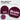 Mir reicht’s, ich mach Feierabend – Beanie in Dunkelrot, Ansicht 2 #farbe_dunkelrot