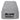 Mir reicht’s, ich mach Feierabend – Beanie in Grau meliert, Ansicht 1 #farbe_grau-meliert