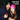 Mir reicht’s, ich mach Feierabend – Beanie in Pink, Ansicht 5 #farbe_pink