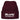 Mir reicht’s, ich brauche Feuerzangenbowle – Beanie in Dunkelrot, Ansicht 1 #farbe_dunkelrot